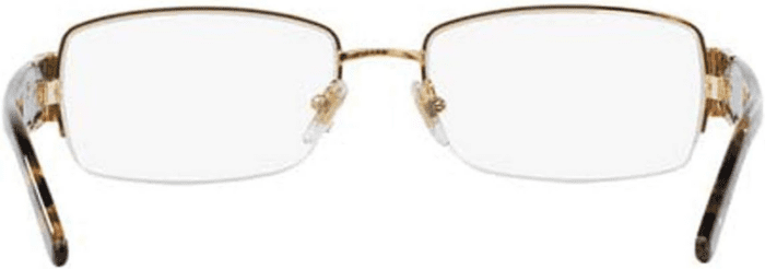 VE 1175B Eyeglasses W/Gold Frame and Non- 53 Mm Diameter Lenses, - Image 4