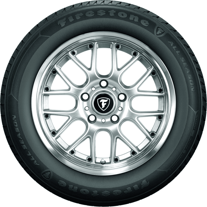 All Season Touring Tire 235/60R17 102 T - Image 3