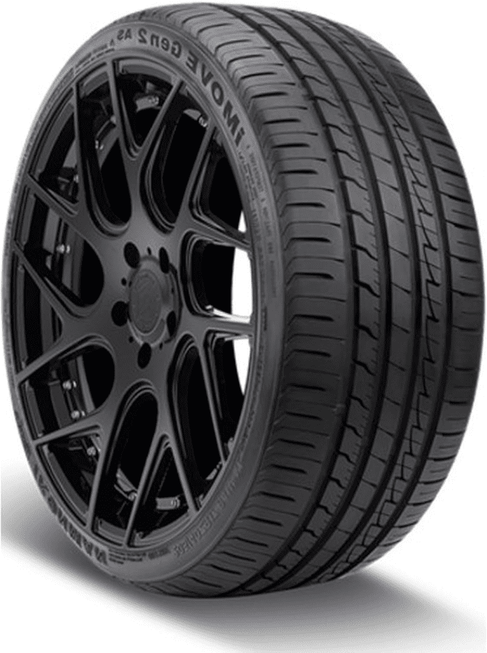 Imove Gen 2 A/S UHP All Season 255/45R19 XL Passenger Tire - Image 5