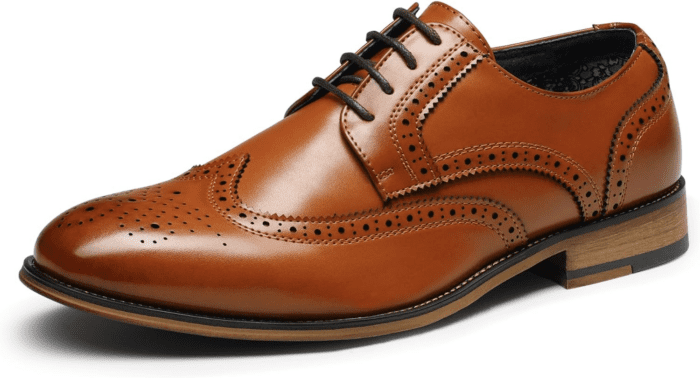 Men'S Oxfords Formal Dress Shoes