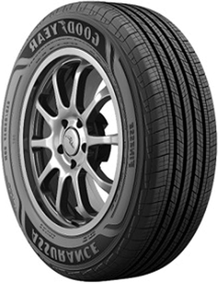 Assurance Finesse All Season P235/60R18 103H Passenger Tire - Image 6