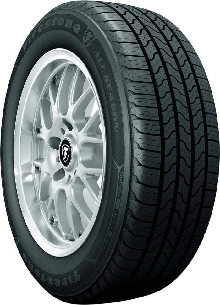 All Season Touring Tire 235/60R17 102 T