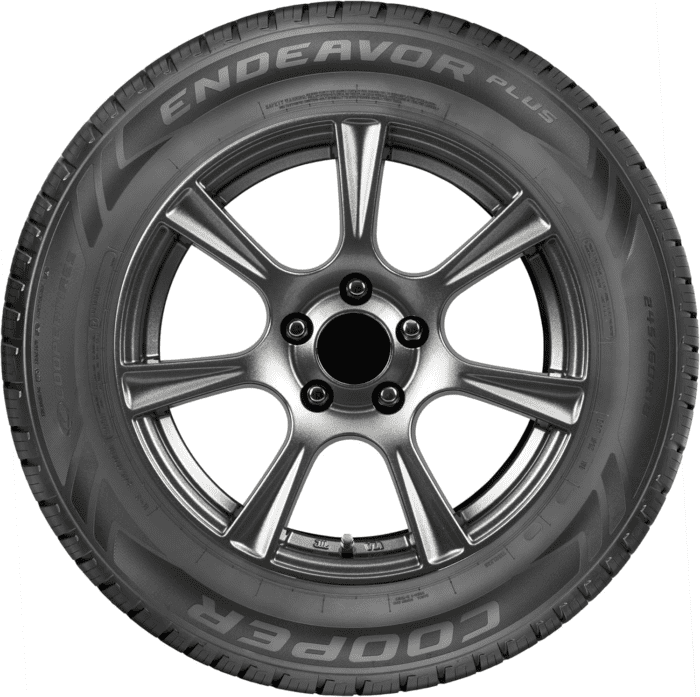 Endeavor plus All-Season 235/60R18XL 107V Tire - Image 2