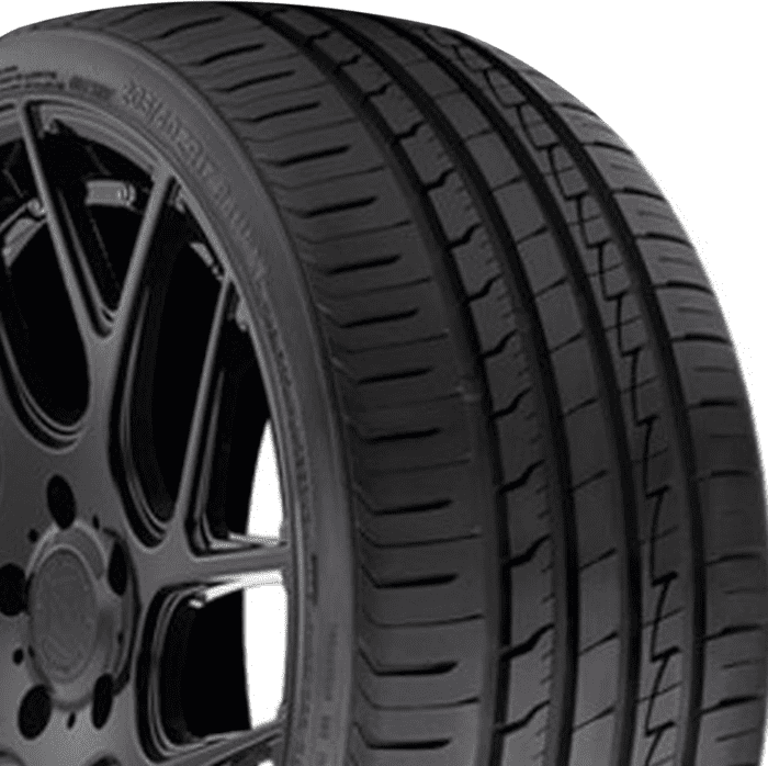 Imove Gen 2 A/S UHP All Season 255/45R19 XL Passenger Tire - Image 6