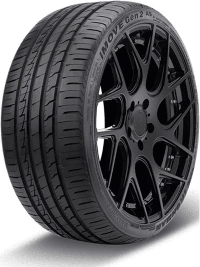 Imove Gen 2 A/S UHP All Season 255/45R19 XL Passenger Tire