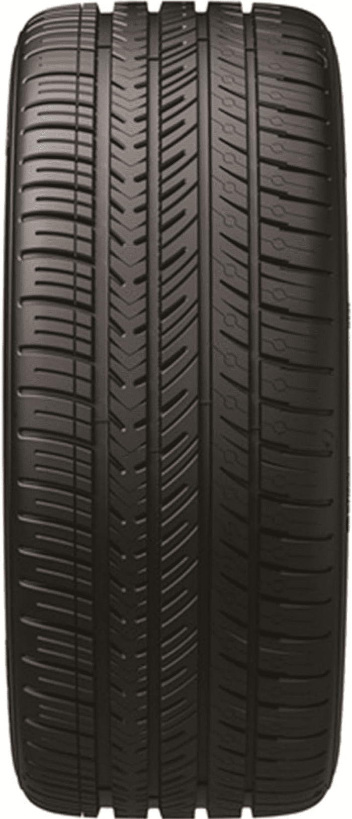 Pilot Sport All Season 4 Performance Tire 275/35ZR21/XL 103W - Image 2