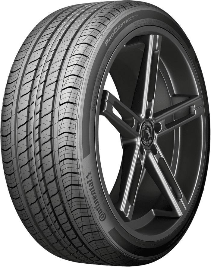 255/45R19 104W XL  PRO CONTACT RX TES BW