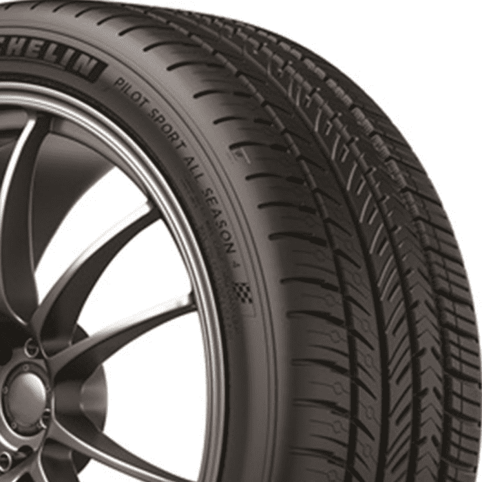 Pilot Sport All Season 4 Performance Tire 275/35ZR21/XL 103W - Image 6