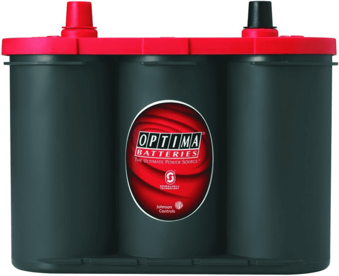 Batteries High Performance 34 Redtop Sealed AGM Car, Truck, and SUV Starting Battery, 800 CCA, SAE Terminal, Maintenance Free, Versitile Mounting - Image 5