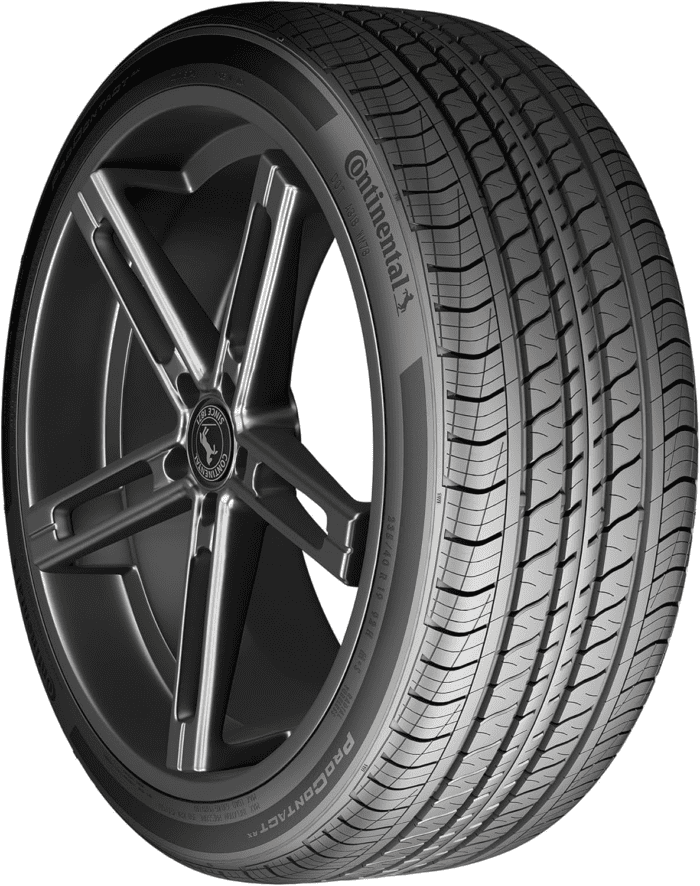 255/45R19 104W XL  PRO CONTACT RX TES BW - Image 3