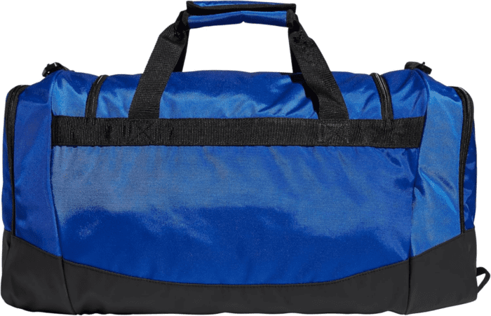 Unisex Adult Defender 4.0 Duffel, Durable Athletic Sports Gym Travel Bag for Men and Women, Team Royal Blue, Medium (66 L) - Image 5