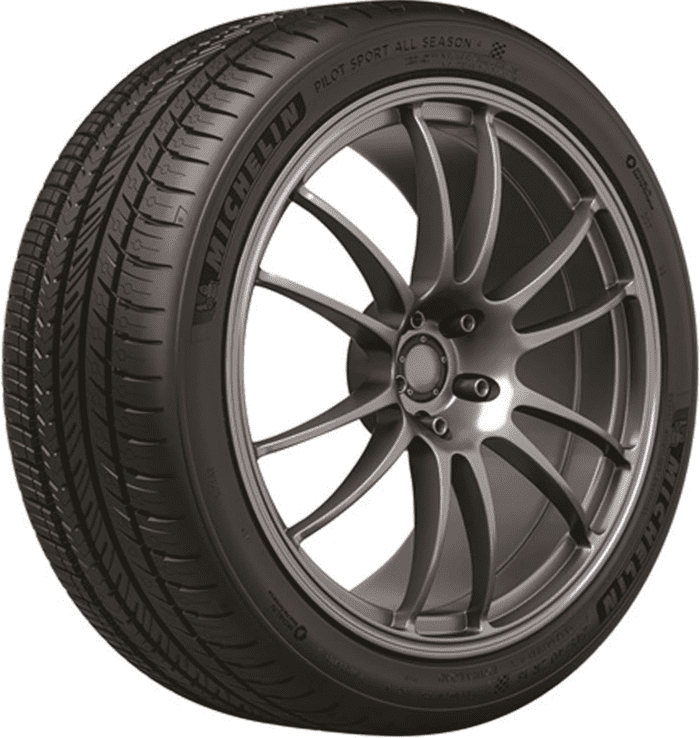 Pilot Sport All Season 4 Performance Tire 275/35ZR21/XL 103W