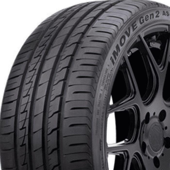 Imove Gen 2 A/S UHP All Season 255/45R19 XL Passenger Tire - Image 7