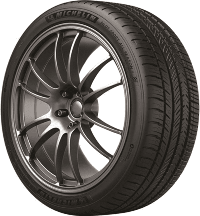 Pilot Sport All Season 4 Performance Tire 275/35ZR21/XL 103W - Image 5