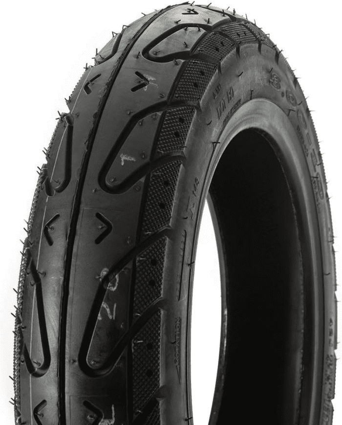 Scooter Tubeless Tire 3.50-10 Front Rear Fits Rim 10 Inches, E-Mopeds and E-Scooters - Image 2