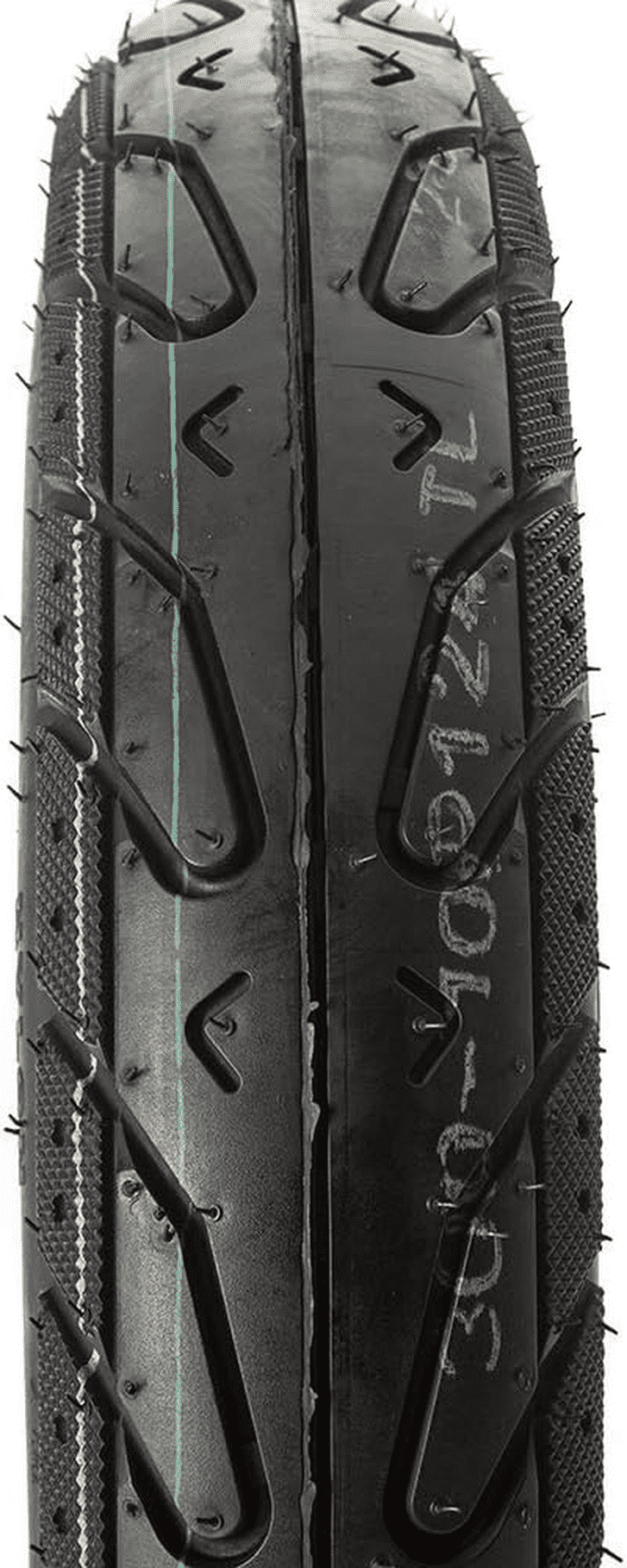 Scooter Tubeless Tire 3.50-10 Front Rear Fits Rim 10 Inches, E-Mopeds and E-Scooters - Image 3