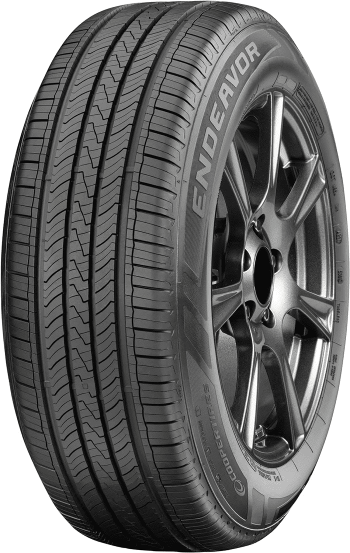 Endeavor plus All-Season 235/60R18XL 107V Tire