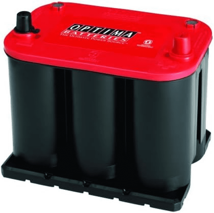 Batteries High Performance 35 Redtop Sealed AGM Car, Truck and SUV Starting Battery, 720 CCA, SAE Terminal, Maintenance Free, Versitile Mounting - Image 2