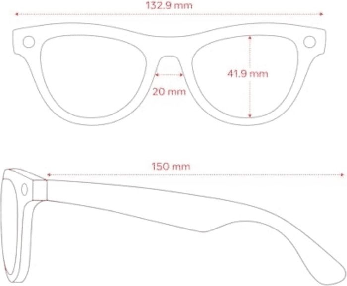 Ray-Ban |  Smart Glasses, Skyler - Image 13