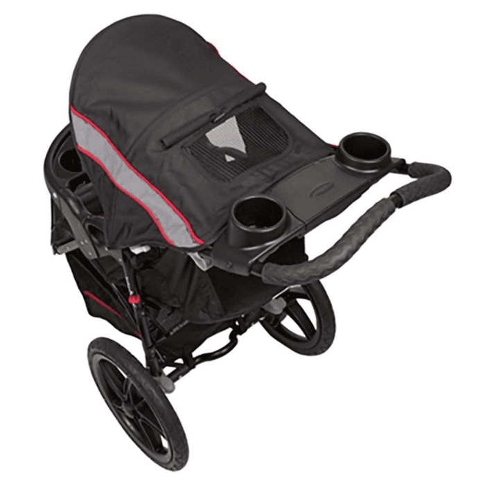 Range Jogger Stroller, Millennium - Image 3