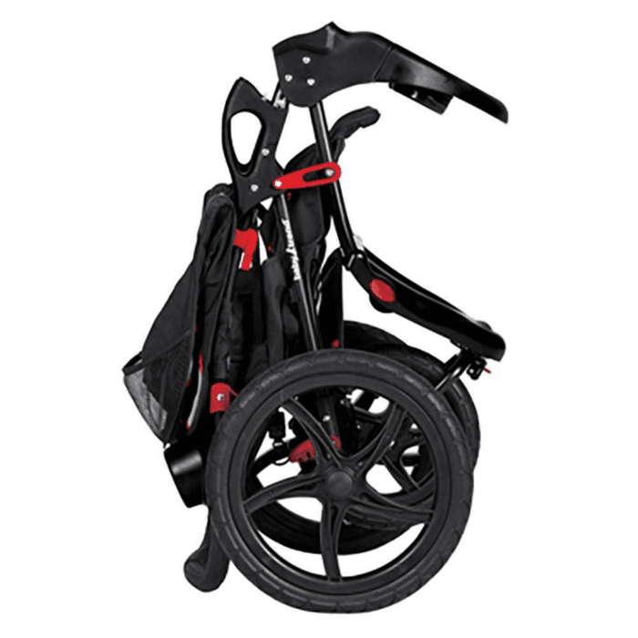 Range Jogger Stroller, Millennium - Image 4