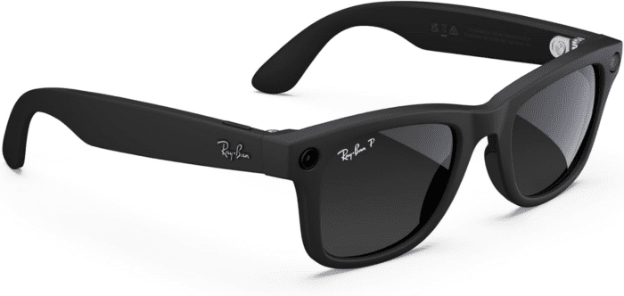 Ray-Ban Smart Glasses (Renewed) - Image 3