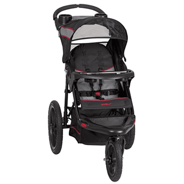 Range Jogger Stroller, Millennium