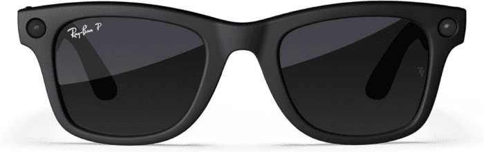 Ray-Ban Smart Glasses (Renewed) - Image 2