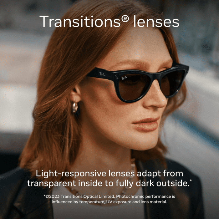 Ray-Ban |  Smart Glasses, Headliner - Image 4